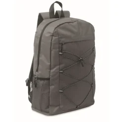 Gift Campaign Zaino in poliestere 600D rPET con tasche a rete su entrambi i lati></noscript> Zaini Da Viaggio