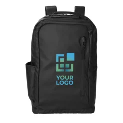 Gift Campaign Zaino in poliestere impermeabile con tasca antifurto e spazio per pc></noscript> Zaini Porta Pc
