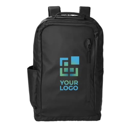 Gift Campaign Zaino in poliestere impermeabile con tasca antifurto e spazio per pc> Zaini Porta Pc