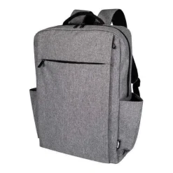 Gift Campaign Zaino in poliestere riciclato con scomparto per PC 15"> Zaini Porta Pc