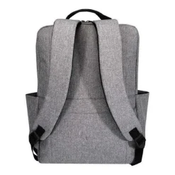 Gift Campaign Zaino in poliestere riciclato con scomparto per PC 15"> Zaini Porta Pc