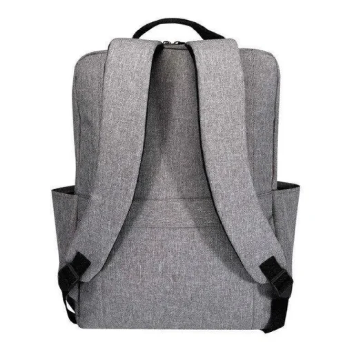 Gift Campaign Zaino in poliestere riciclato con scomparto per PC 15"> Zaini Porta Pc