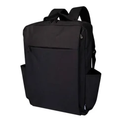 Gift Campaign Zaino in poliestere riciclato con scomparto per PC 15