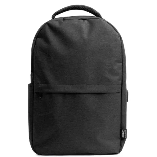 Gift Campaign Zaino in poliestere riciclato 600D con tasca principale per laptop> Zaini Porta Pc