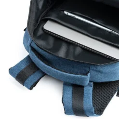Gift Campaign Zaino in poliestere riciclato 600D con tasca principale per laptop></noscript> Zaini Porta Pc