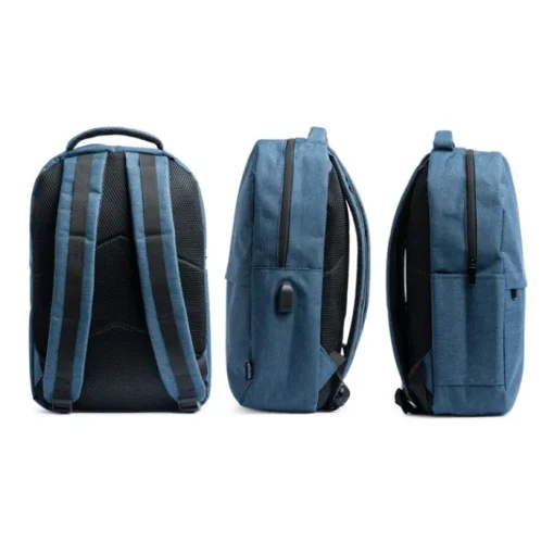 Gift Campaign Zaino in poliestere riciclato 600D con tasca principale per laptop> Zaini Porta Pc