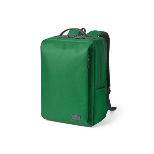 Gift Campaign Zaino in poliestere riciclato con cerniere impermeabili e tasca PC 15,6''> Zaini Porta Pc