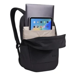 Gift Campaign Zaino in poliestere riciclato con tasca pc 14'' Case Logic Invigo></noscript> Zaini Porta Pc