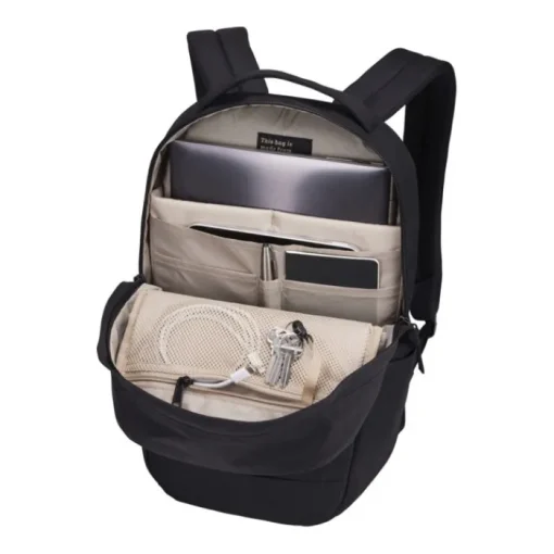 Gift Campaign Zaino in poliestere riciclato con tasca pc 14'' Case Logic Invigo> Zaini Porta Pc