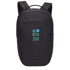 Gift Campaign Zaino in poliestere riciclato con tasca pc 14'' Case Logic Invigo></noscript> Zaini Porta Pc
