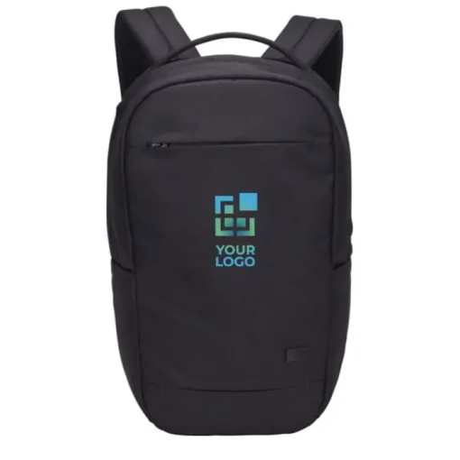 Gift Campaign Zaino in poliestere riciclato con tasca pc 14'' Case Logic Invigo> Zaini Porta Pc