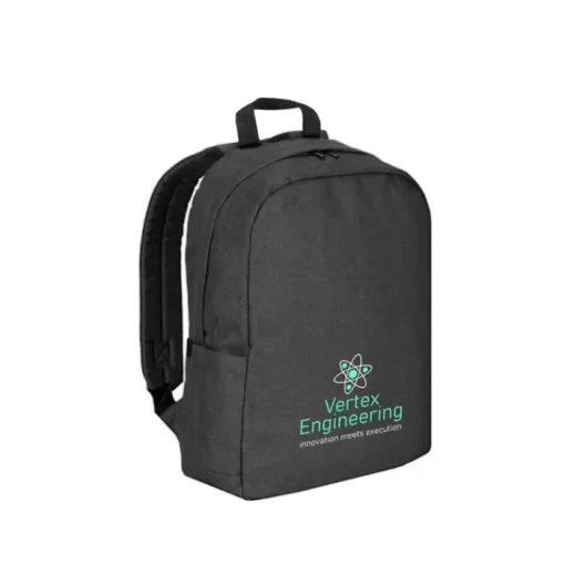 Gift Campaign Zaino in poliestere riciclato con fodera per pc 16''> Zaini Porta Pc