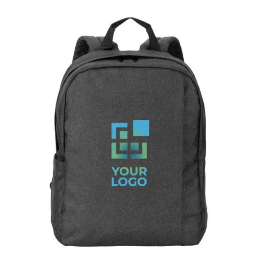 Gift Campaign Zaino in poliestere riciclato con fodera per pc 16''> Zaini Porta Pc