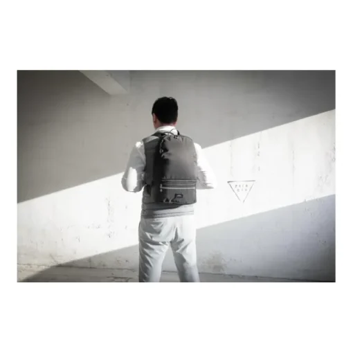 Gift Campaign Zaino in poliestere riciclato idrorepellente BrandCharger> Zaini Da Viaggio