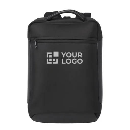 Gift Campaign Zaino in poliestere riciclato impermeabile con tasca per pc da 15,6''> Zaini Porta Pc