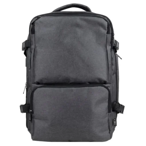 Gift Campaign Zaino in poliestere RPET con scomparti multipli e vano scarpe> Zaini Da Viaggio