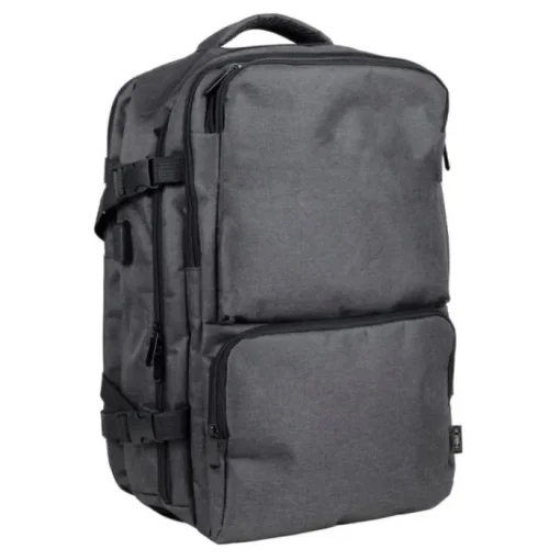 Gift Campaign Zaino in poliestere RPET con scomparti multipli e vano scarpe> Zaini Da Viaggio