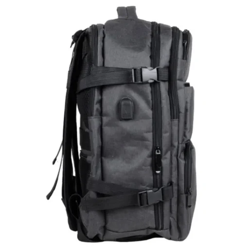 Gift Campaign Zaino in poliestere RPET con scomparti multipli e vano scarpe> Zaini Da Viaggio