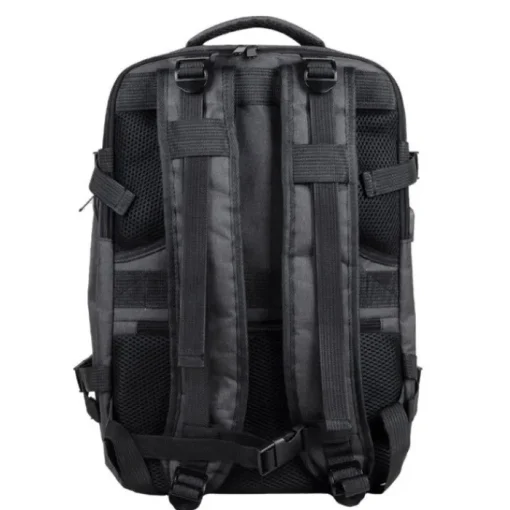 Gift Campaign Zaino in poliestere RPET con scomparti multipli e vano scarpe> Zaini Da Viaggio