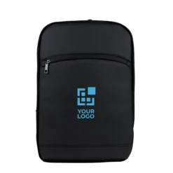 Gift Campaign Zaino in PU con zip estensibile e tasca esterna></noscript> Zaini Da Viaggio