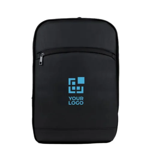 Gift Campaign Zaino in PU con zip estensibile e tasca esterna> Zaini Da Viaggio