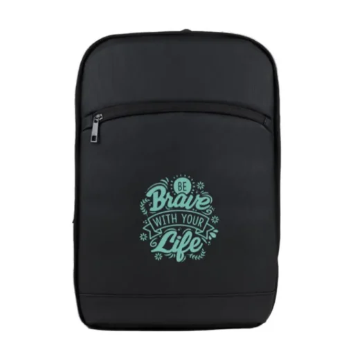 Gift Campaign Zaino in PU con zip estensibile e tasca esterna> Zaini Da Viaggio