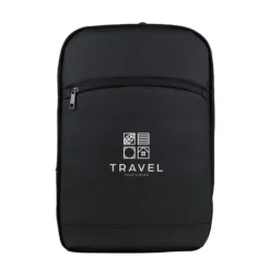 Gift Campaign Zaino in PU con zip estensibile e tasca esterna></noscript> Zaini Da Viaggio