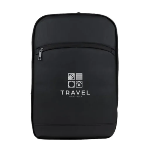 Gift Campaign Zaino in PU con zip estensibile e tasca esterna> Zaini Da Viaggio