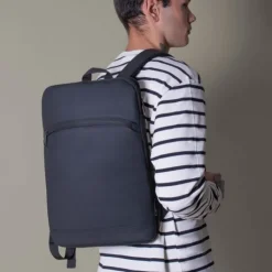 Gift Campaign Zaino in PU con zip estensibile e tasca esterna></noscript> Zaini Da Viaggio