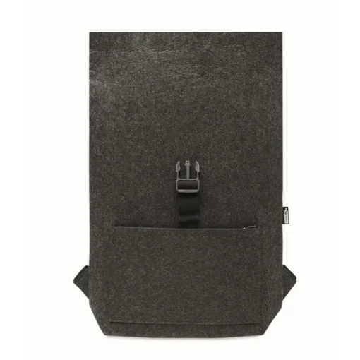 Gift Campaign Zaino in RPET chiusura con fibbia tasca pc max 15 kg EasyCarry RPET> Gadget Per La Scuola|Zaini Porta Pc