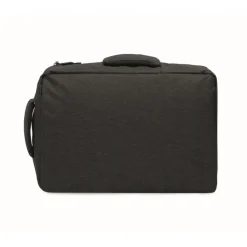Gift Campaign Zaino in RPET con effetto mélange e supporto per trolley da 15''></noscript> Zaini Porta Pc