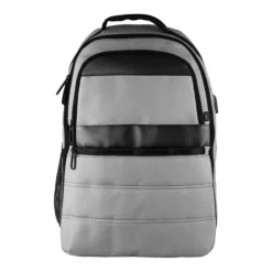Gift Campaign Zaino in rPET con fascia per trolley e tasca imbottita per pc 15''></noscript> Zaini Porta Pc