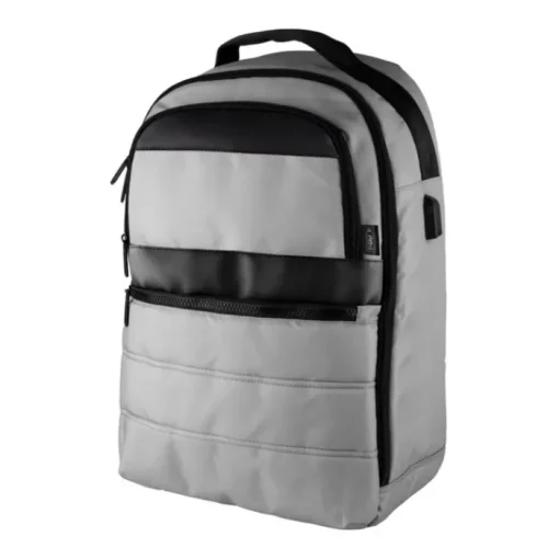 Gift Campaign Zaino in rPET con fascia per trolley e tasca imbottita per pc 15''> Zaini Porta Pc