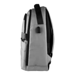 Gift Campaign Zaino in rPET con fascia per trolley e tasca imbottita per pc 15''></noscript> Zaini Porta Pc
