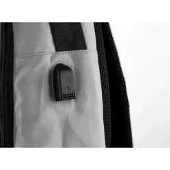 Gift Campaign Zaino in rPET con fascia per trolley e tasca imbottita per pc 15''></noscript> Zaini Porta Pc