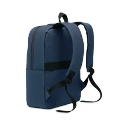 Gift Campaign Zaino in rPET con scomparti interni per pc da 15'' e tablet da 10''> Zaini Porta Pc