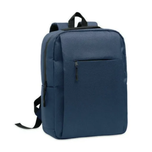 Gift Campaign Zaino in rPET con scomparti interni per pc da 15'' e tablet da 10''> Zaini Porta Pc