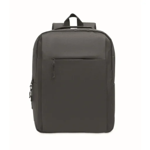 Gift Campaign Zaino in rPET con scomparti interni per pc da 15'' e tablet da 10''> Zaini Porta Pc