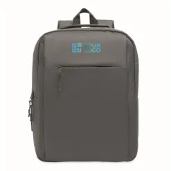 Gift Campaign Zaino in rPET con scomparti interni per pc da 15'' e tablet da 10''></noscript> Zaini Porta Pc