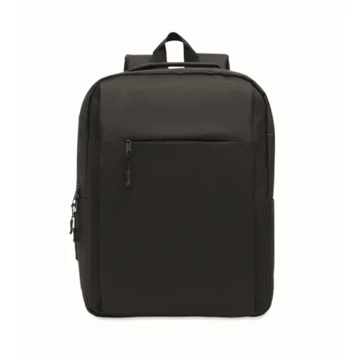 Gift Campaign Zaino in rPET con scomparti interni per pc da 15'' e tablet da 10''> Zaini Porta Pc