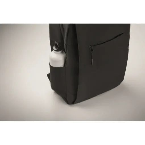Gift Campaign Zaino in rPET con scomparti interni per pc da 15'' e tablet da 10''> Zaini Porta Pc