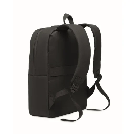 Gift Campaign Zaino in rPET con scomparti interni per pc da 15'' e tablet da 10''> Zaini Porta Pc