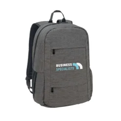 Gift Campaign Zaino in RPET con scomparto imbottito per tablet da 10,1'' e pc da 15,6''><noscript><img width=