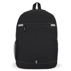 Gift Campaign Zaino in RPET con tasca frontale e dettaglio riflettente> Zaini Da Viaggio