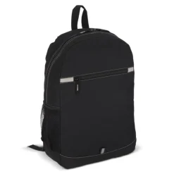 Gift Campaign Zaino in RPET con tasca frontale e dettaglio riflettente> Zaini Da Viaggio