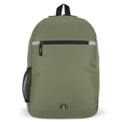 Gift Campaign Zaino in RPET con tasca frontale e dettaglio riflettente></noscript> Zaini Da Viaggio