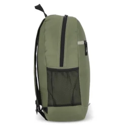 Gift Campaign Zaino in RPET con tasca frontale e dettaglio riflettente></noscript> Zaini Da Viaggio