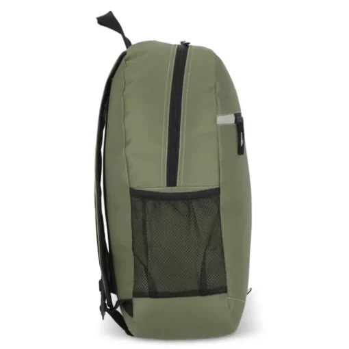 Gift Campaign Zaino in RPET con tasca frontale e dettaglio riflettente> Zaini Da Viaggio