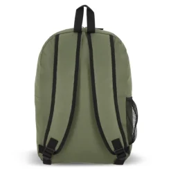 Gift Campaign Zaino in RPET con tasca frontale e dettaglio riflettente></noscript> Zaini Da Viaggio