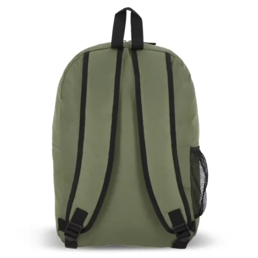 Gift Campaign Zaino in RPET con tasca frontale e dettaglio riflettente> Zaini Da Viaggio